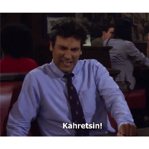 How i met your mother 11