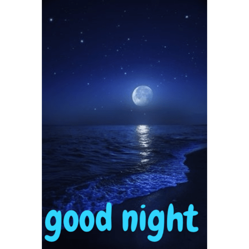 good night good evening wishes