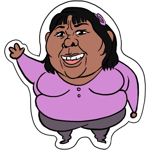 sticker