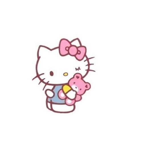 Hello Kitty💗 y mas 💖 3