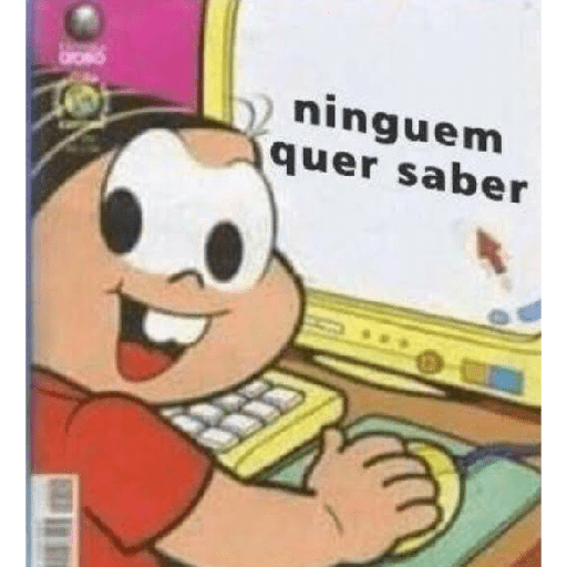 Ninguém liga