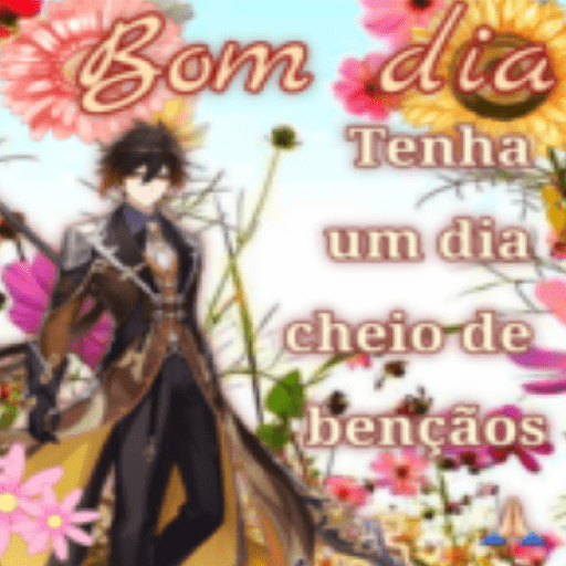 Mensagens de bom dia Genshin 1