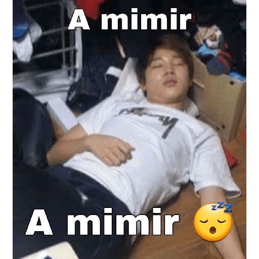 Kpop Stickers 18