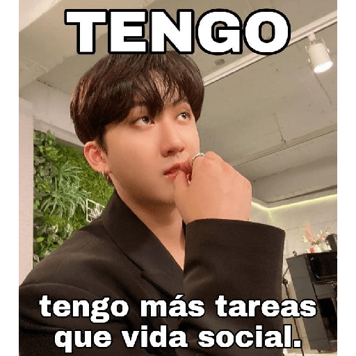 Kpop Stickers 5