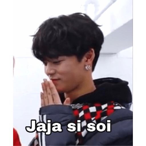 Kpop Stickers 16
