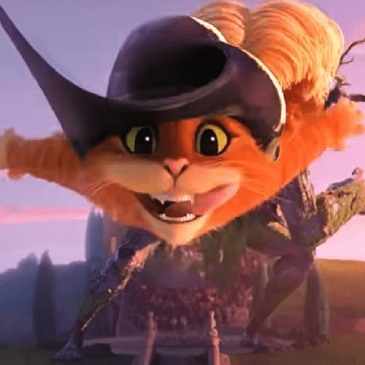 Gato de botas  8