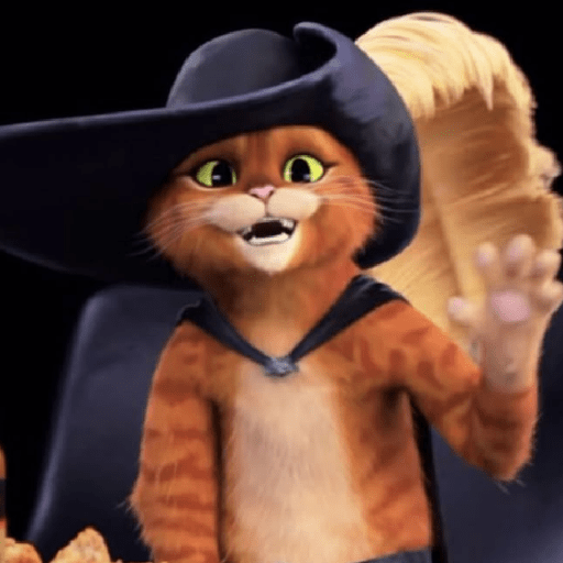 Gato de botas  5