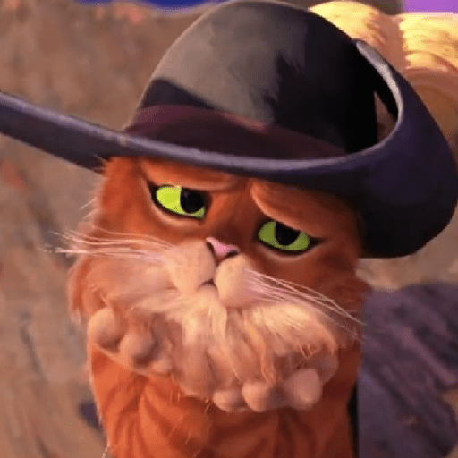 Gato de botas  4