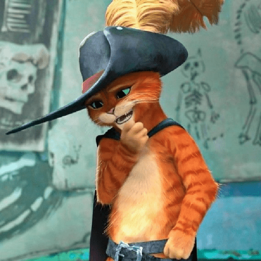 Gato de botas  2