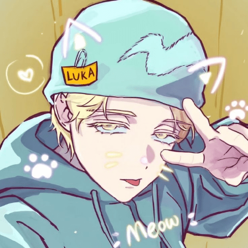 ⏜︵  ㅤׅ  Lukaㅤׅㅤׄ    ⾕ㅤׄㅤ🎻⃞     10
