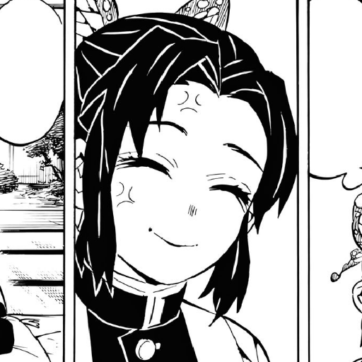 Shinobou kocho 11