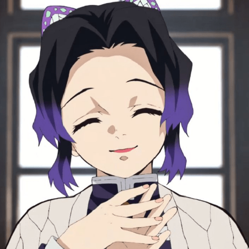 Shinobou kocho 5
