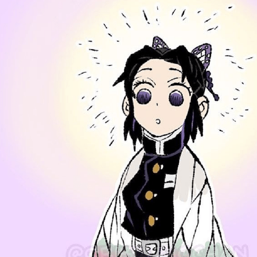 Shinobou kocho 6