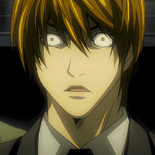 Light yagami 9