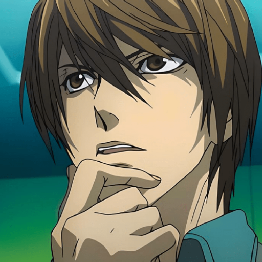 Light yagami 8