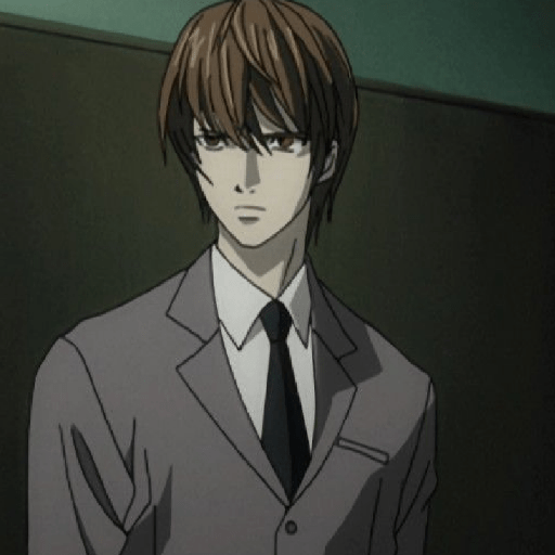 Light yagami 7