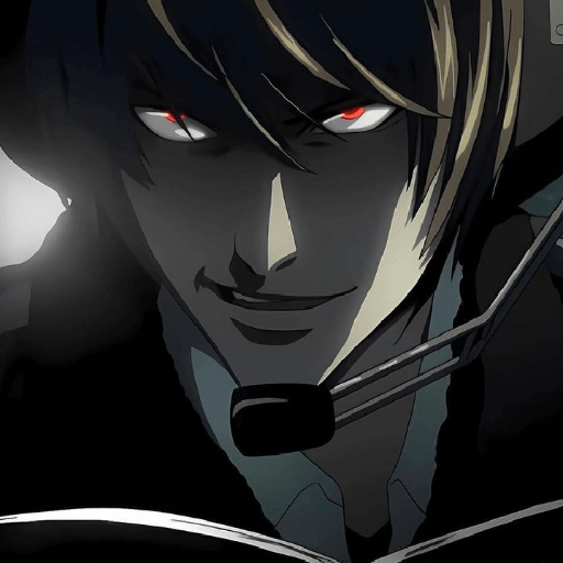 Light yagami 6