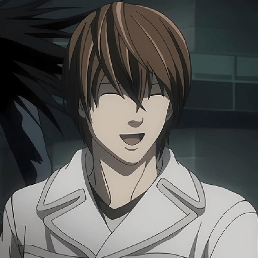 Light yagami 5