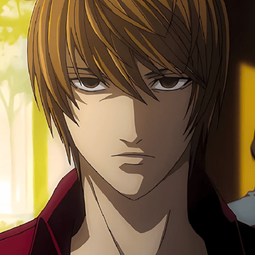 Light yagami 4