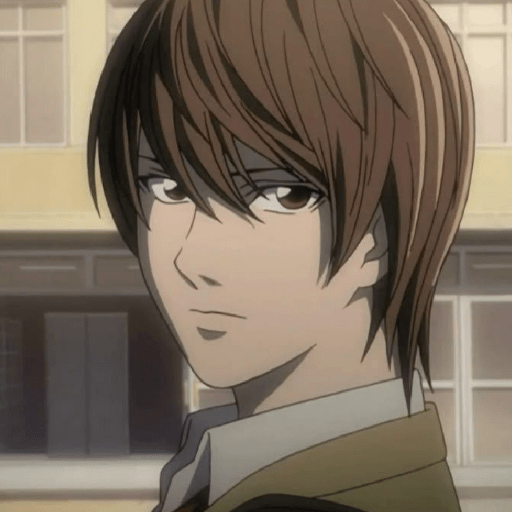 Light yagami 1