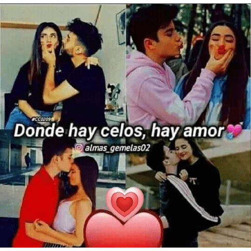 Se que eres el amor de mi vida 17