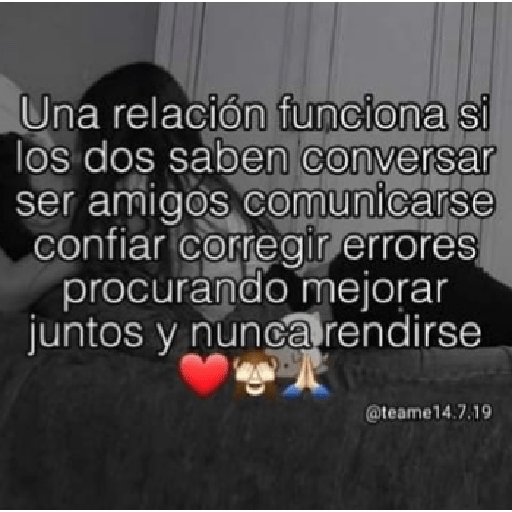 Se que eres el amor de mi vida 6
