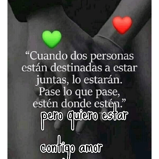 Se que eres el amor de mi vida 4