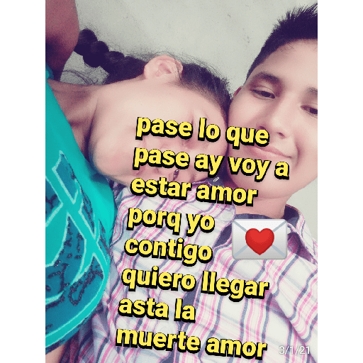 Se que eres el amor de mi vida 14