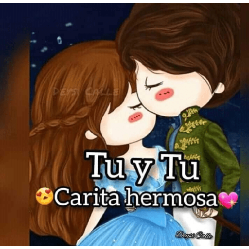 Se que eres el amor de mi vida 25