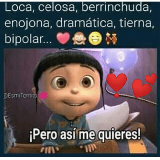 Se que eres el amor de mi vida 20