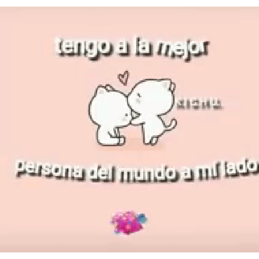Se que eres el amor de mi vida 26