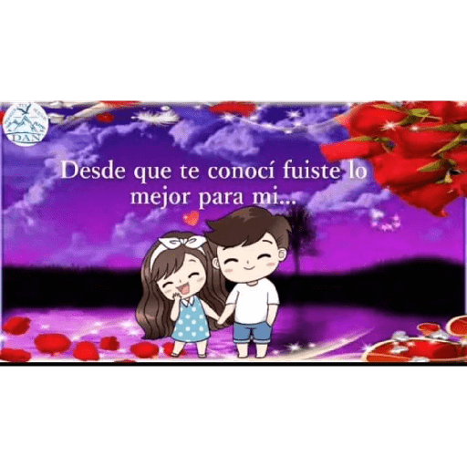 Se que eres el amor de mi vida 23