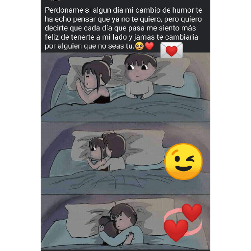 Se que eres el amor de mi vida 29