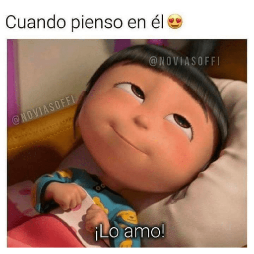 Se que eres el amor de mi vida 28