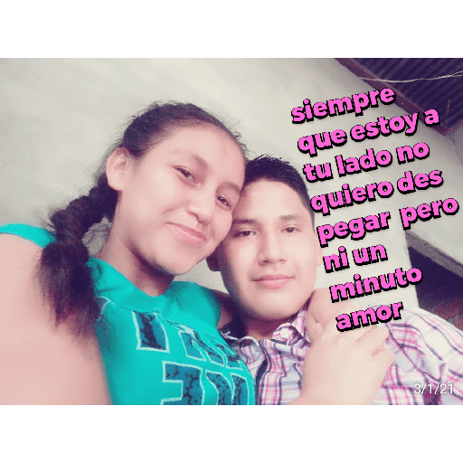 Se que eres el amor de mi vida 15