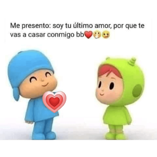 Se que eres el amor de mi vida 24