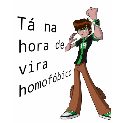 Figurinhas tensas de Ben 10 👽🕰