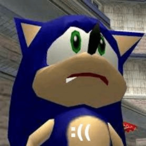 Figurinhas de Sonic parte 2 🦔 5