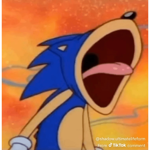 Figurinhas de Sonic parte 2 🦔 9