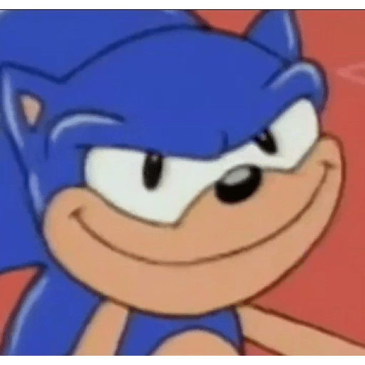 Figurinhas de Sonic parte 2 🦔 7