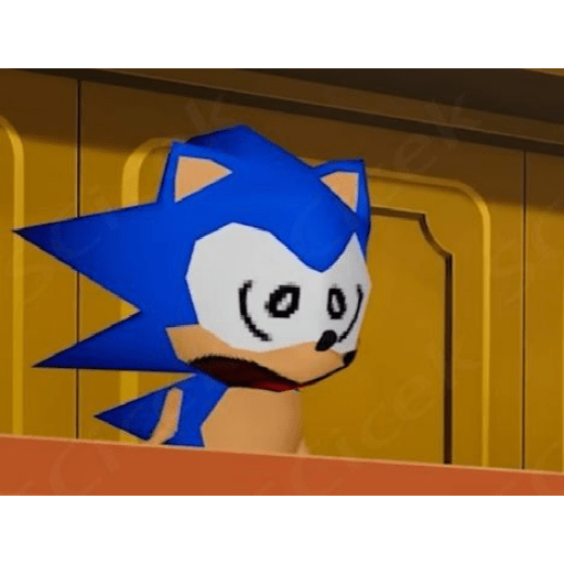Figurinhas de Sonic parte 2 🦔 3