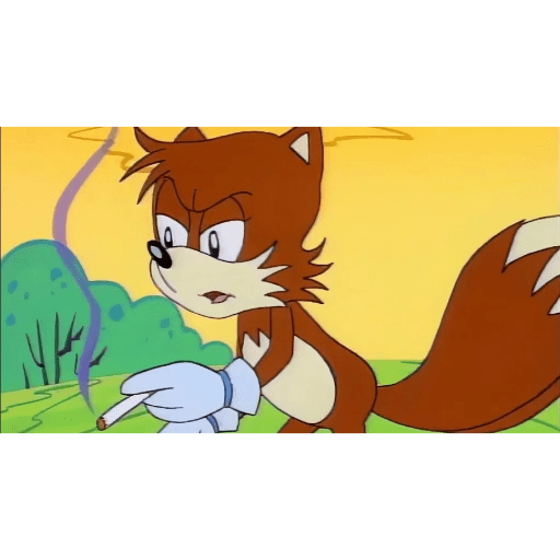 Figurinhas de Sonic parte 2 🦔 12