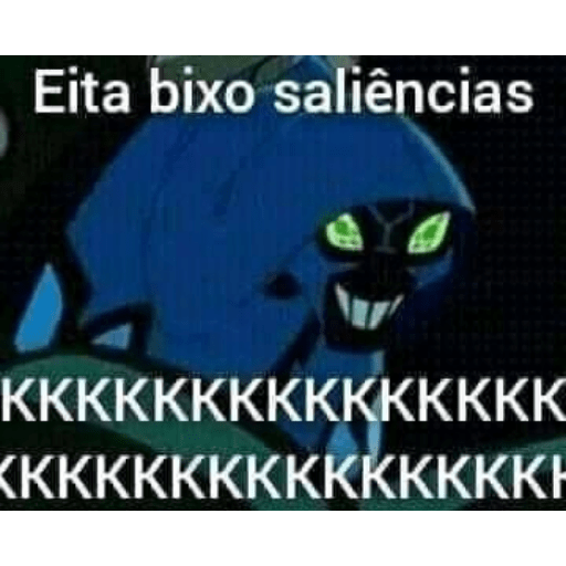 Eita BichoKKKKKKKKKKKKKKK 6