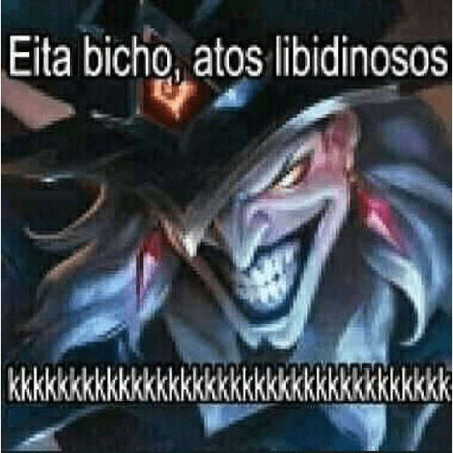 Eita BichoKKKKKKKKKKKKKKK 5