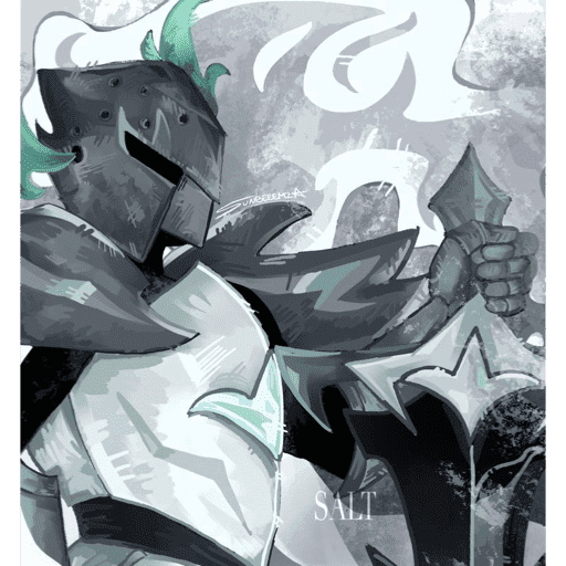 Silent salt 