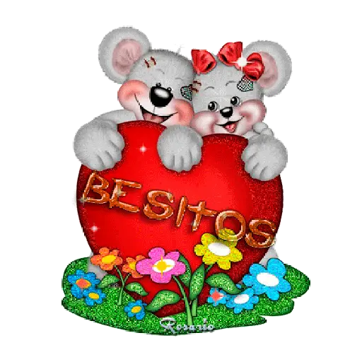 Besos 4