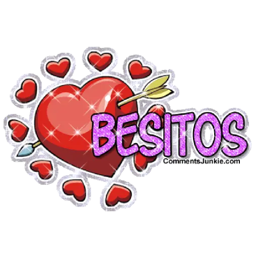Besos 24