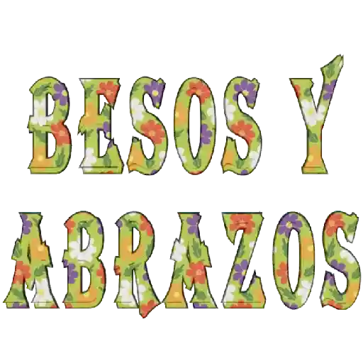 Besos 23