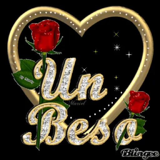 Besos 25