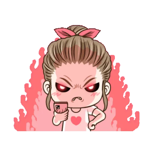 GIF MARAH🔥 3